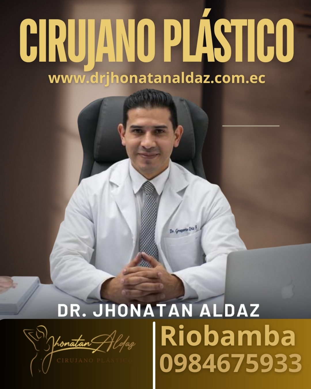 Dr. Jhonatan Aldaz: Lifting Facial en Riobamba