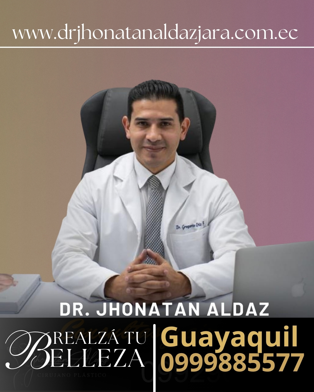 Dr. Jhonatan Aldaz: Cl&iacute;nicas de Cirug&iacute;as Pl&aacute;sticas en Guayaquil  