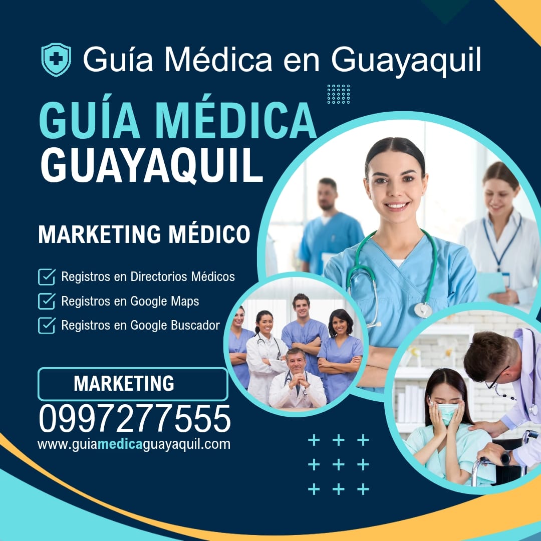 Gu&iacute;a M&eacute;dica en Guayaquil: Pediatras en Guayaquil