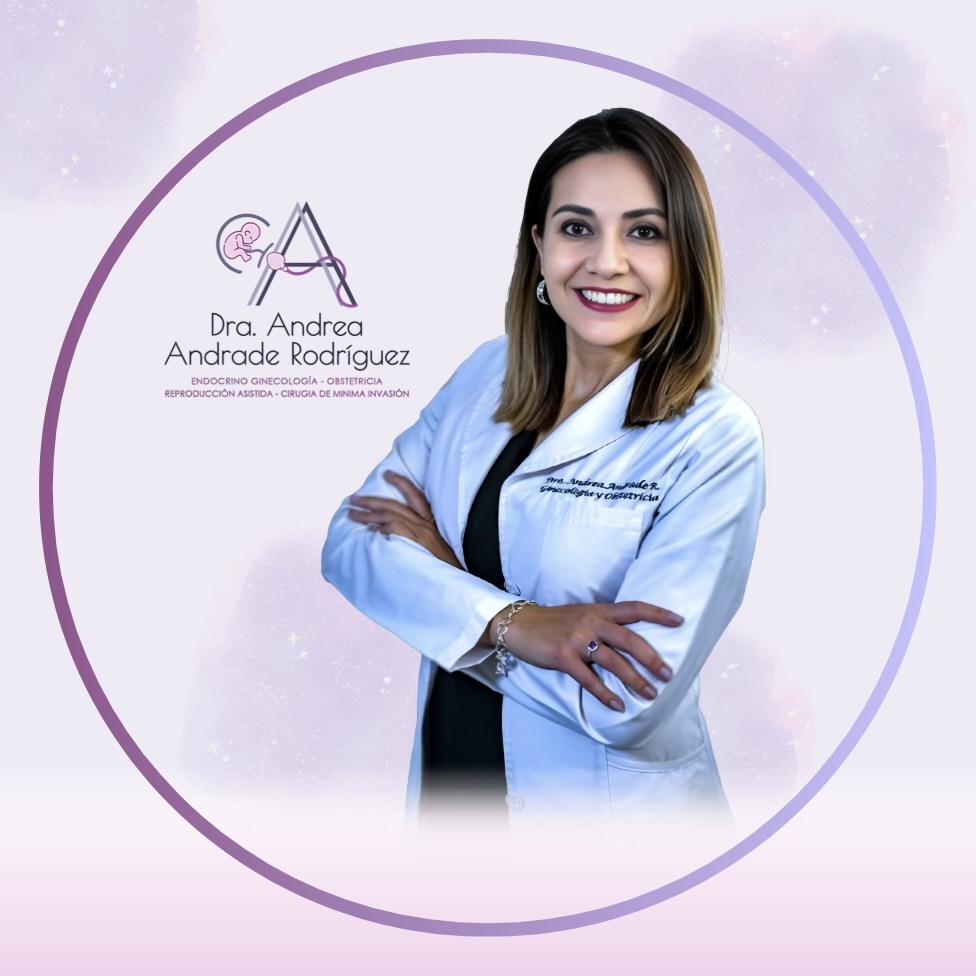 Dra. Andrea Cristina Andrade: Ginecolog&iacute;a y Obstetricia en Los Chillos - San Rafael