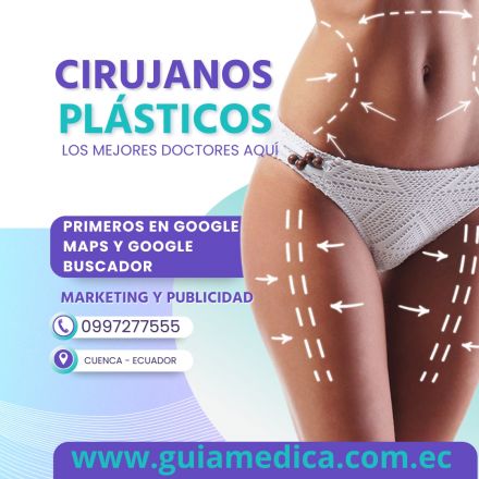 Cirujano Pl&aacute;stico en Cuenca: Lipoescultura HD en Cuenca