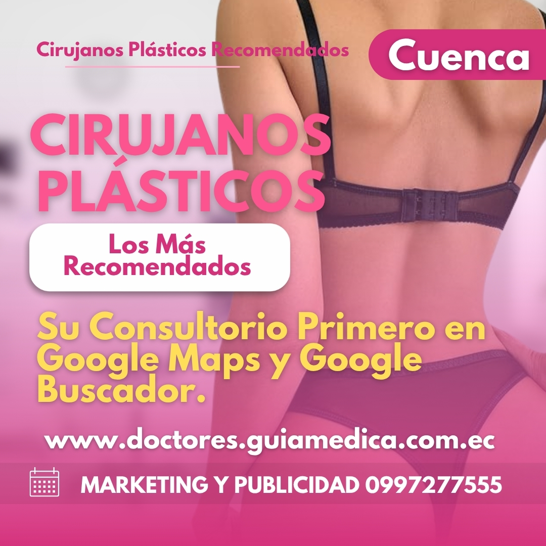 Cirujano Pl&aacute;stico en Cuenca: Rinoplastia en Cuenca