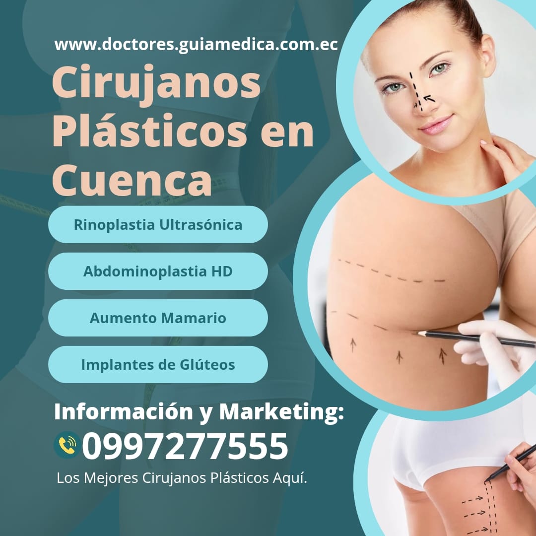Cirujano Pl&aacute;stico en Cuenca: Rinoplastia Ultras&oacute;nica en Cuenca