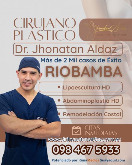 Dr. Jhonatan Aldaz:: Abdominoplastia HD en Riobamba WhatsApp 0999885577