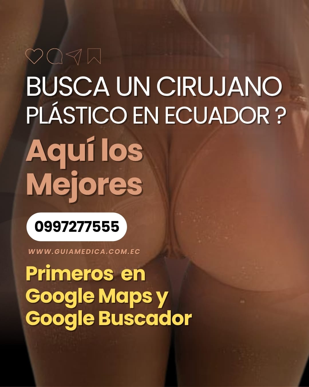 Cirujanos Pl&aacute;sticos en Ecuador: Cirug&iacute;a de nariz en Ecuador