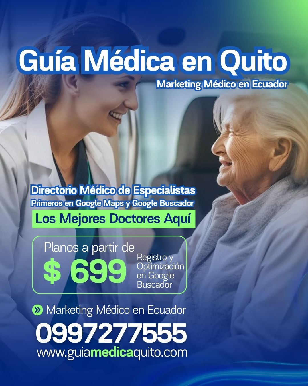 Intensivista  en Quito - www.guiamedicaquito.com WhatsApp 0997277555