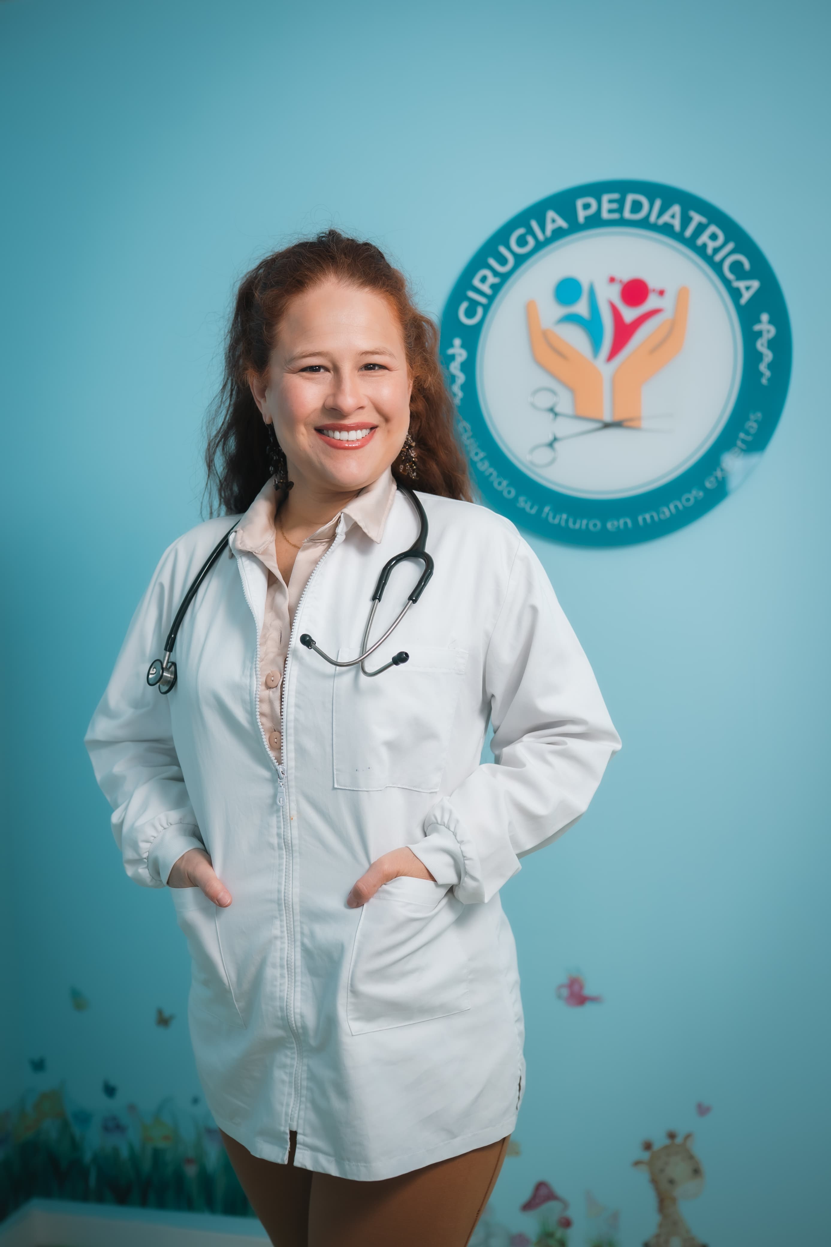 Dra Carlina Mora - Especialista en Quistes y ap&eacute;ndices en ni&ntilde;os y adolescentes en Azogues
