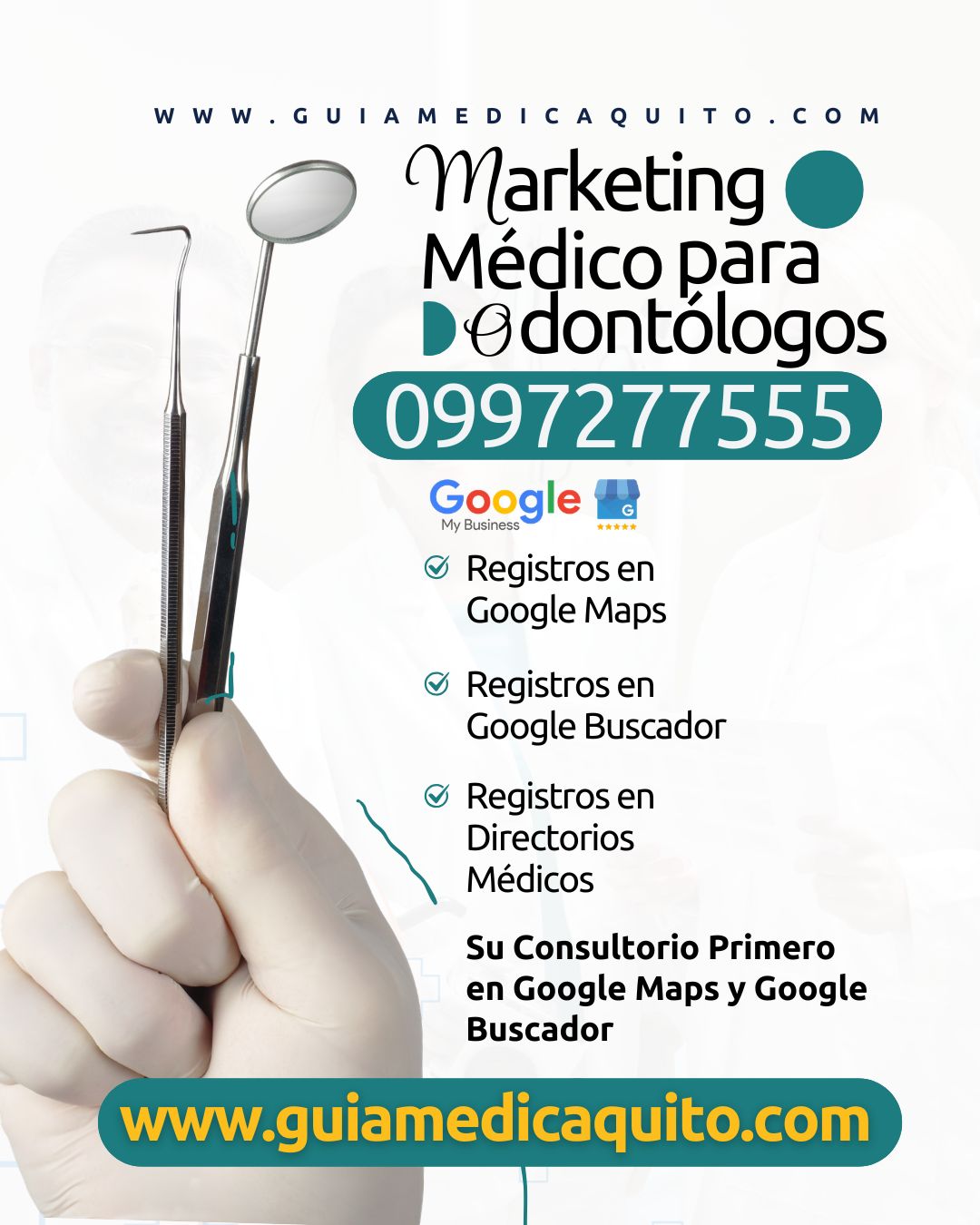 Odont&oacute;logos en Tungurahua : www.guiadeodontologos.com.ec WhatsApp 0997277555