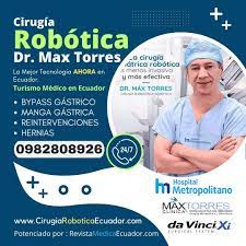Dr. Max Torres: Bypass G&aacute;strico  en Ibarra, Especialista en Bypass G&aacute;strico en Ibarra