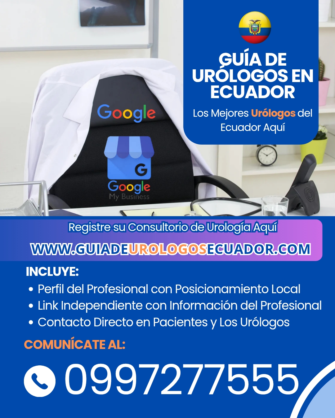 Ur&oacute;logo en Zaruma : Gu&iacute;a de Ur&oacute;logos en Zaruma