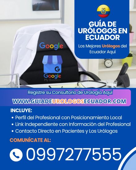 Ur&oacute;logo en Vinces : Gu&iacute;a de Ur&oacute;logos en Vinces