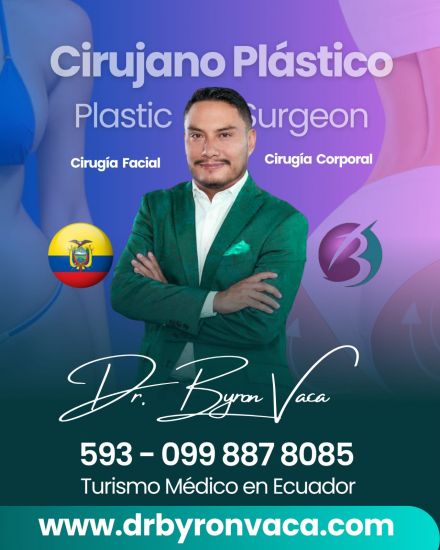 Cirujanos Pl&aacute;sticos en Quito: Cirujano Pl&aacute;stico en Quito