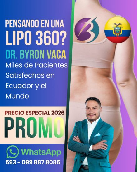Lipo 360 en Quito: Lipo 360 Quito
