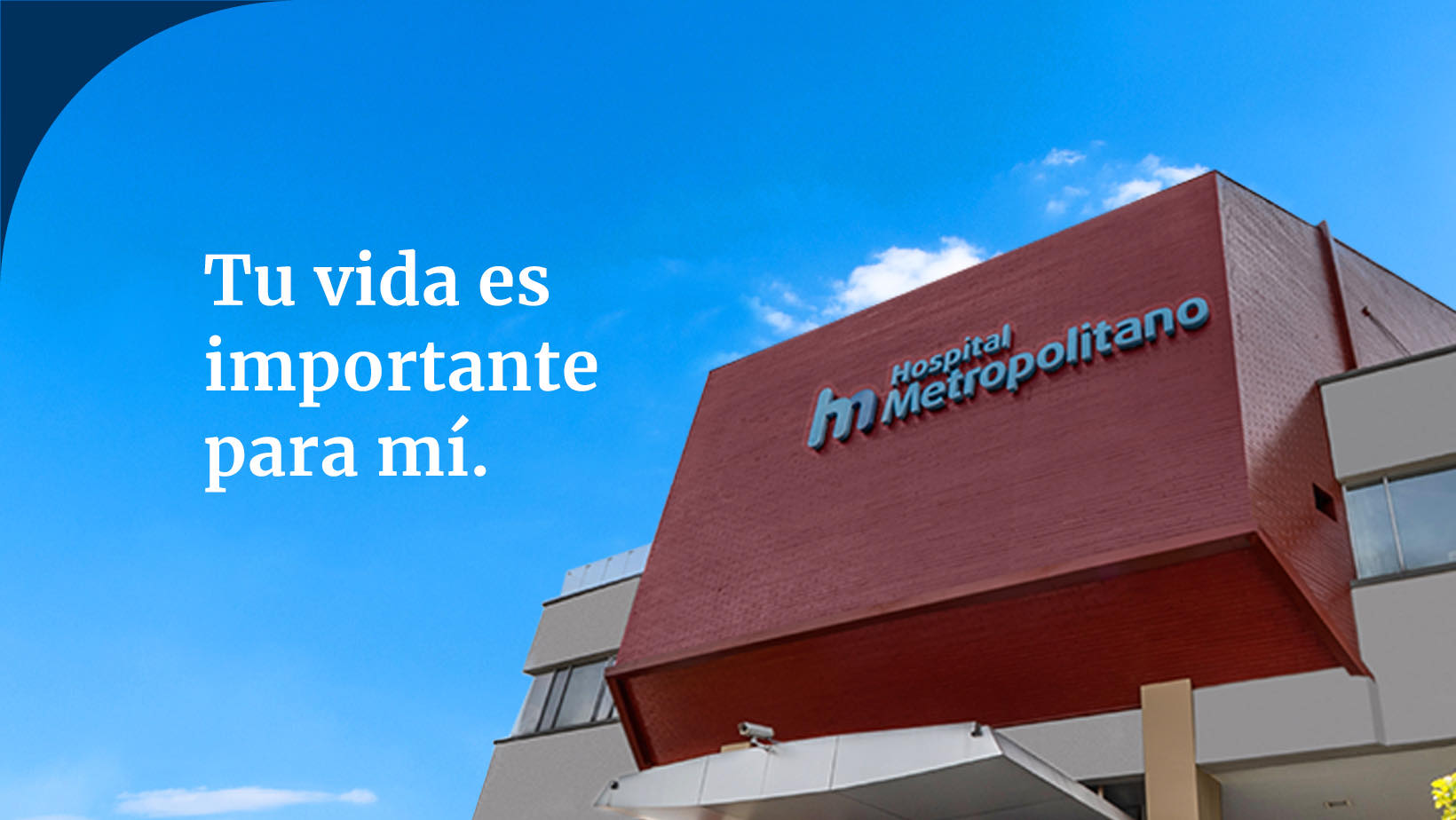 Hospital Metropolitano en Quito