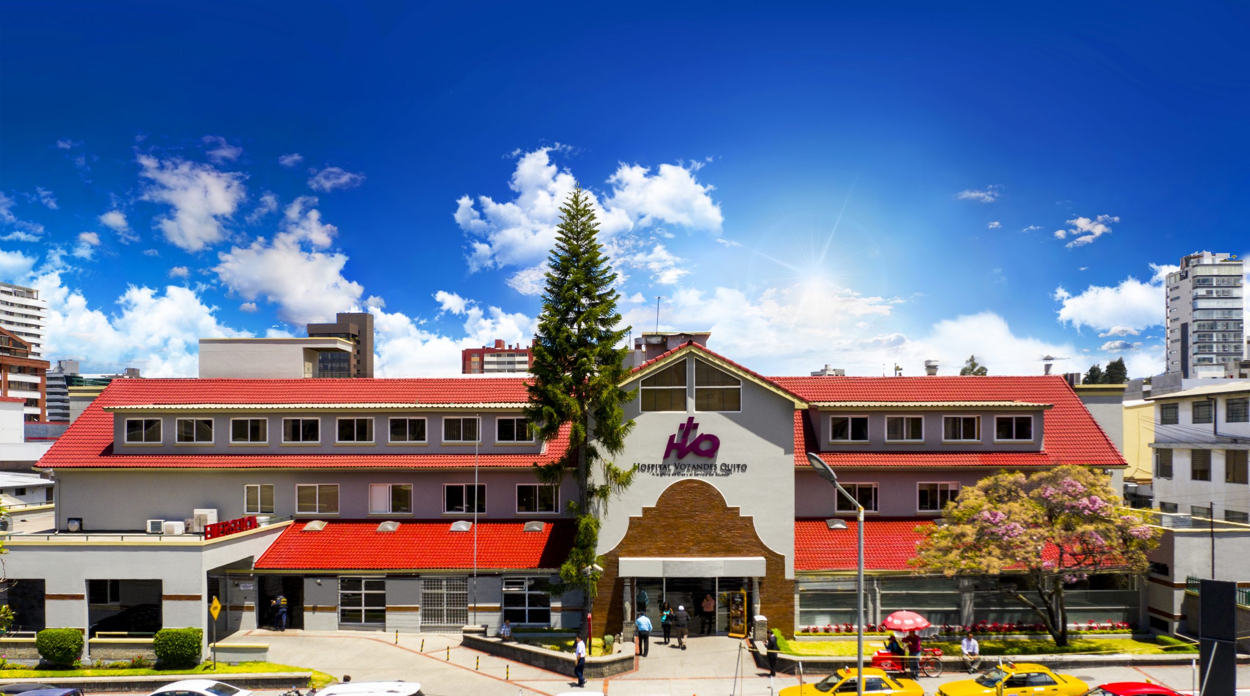Hospital Vozandes Quito