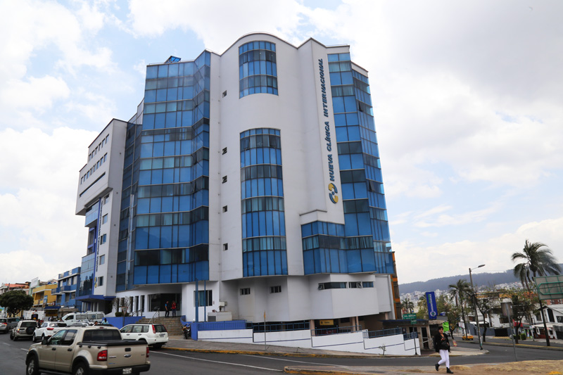 Nueva Cl&iacute;nica Internacional en Quito