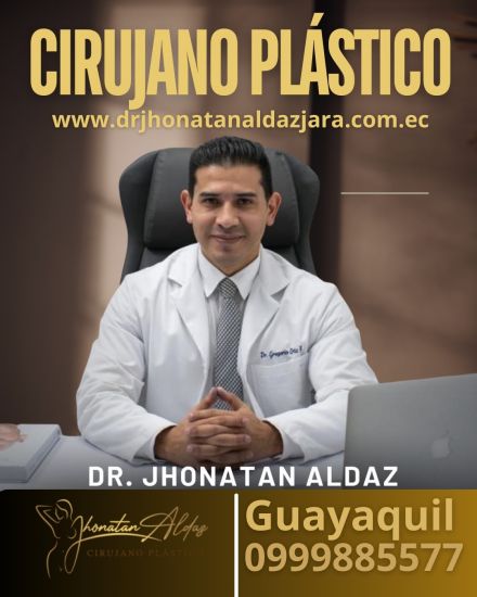 Dr. Jhonatan Aldaz: Lipoescultura HD Guayaquil