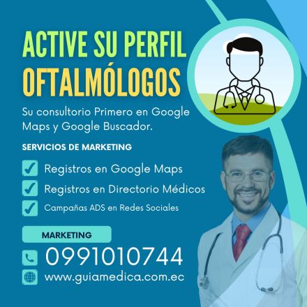 Dr. Oftalm&oacute;logos: Oftalm&oacute;logos en Ambato