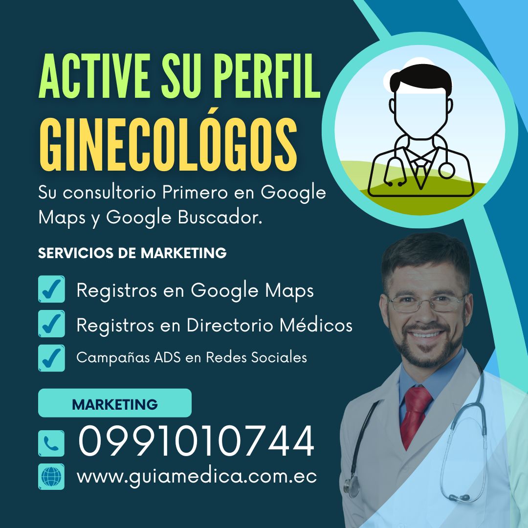 Ginec&oacute;logos en Ba&ntilde;os: Obstetras en Ba&ntilde;os