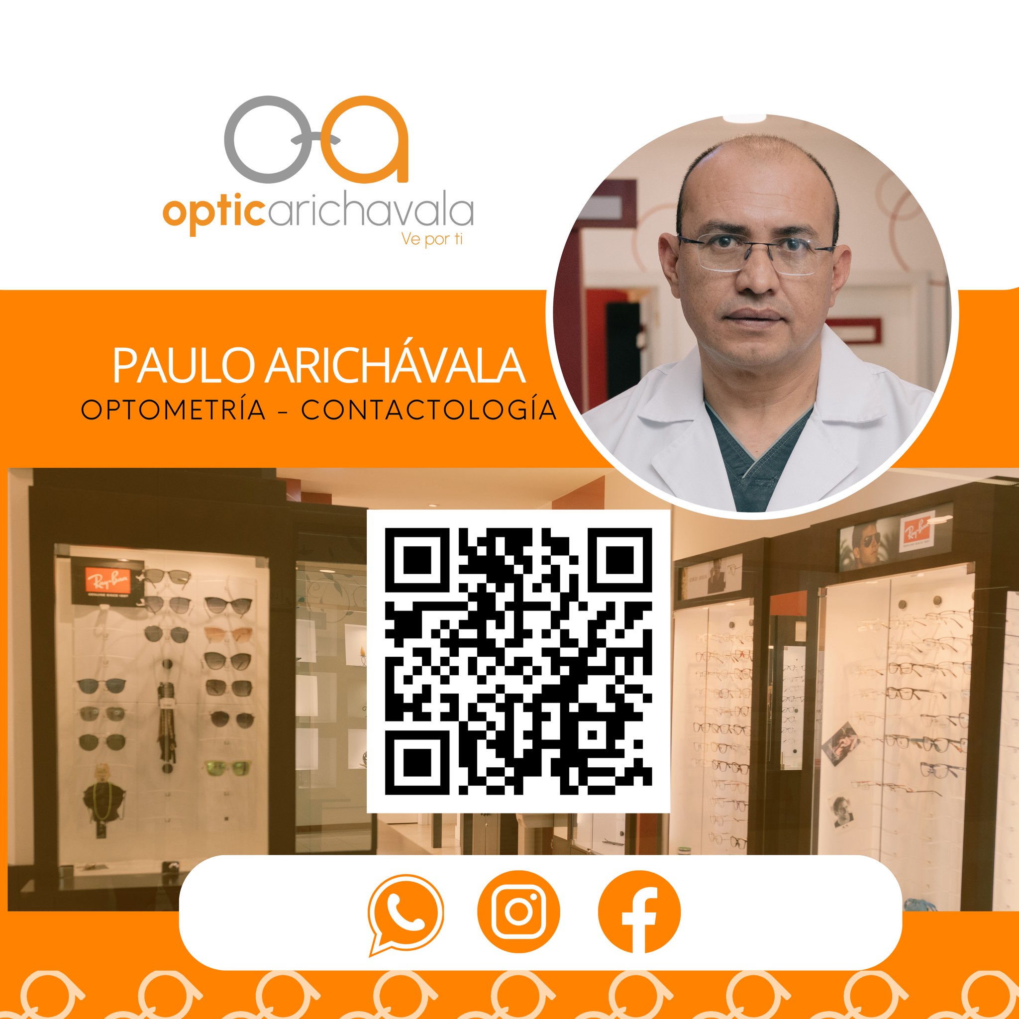 Opt&oacute;metras en Cuenca : &Oacute;ptica Arichavala 