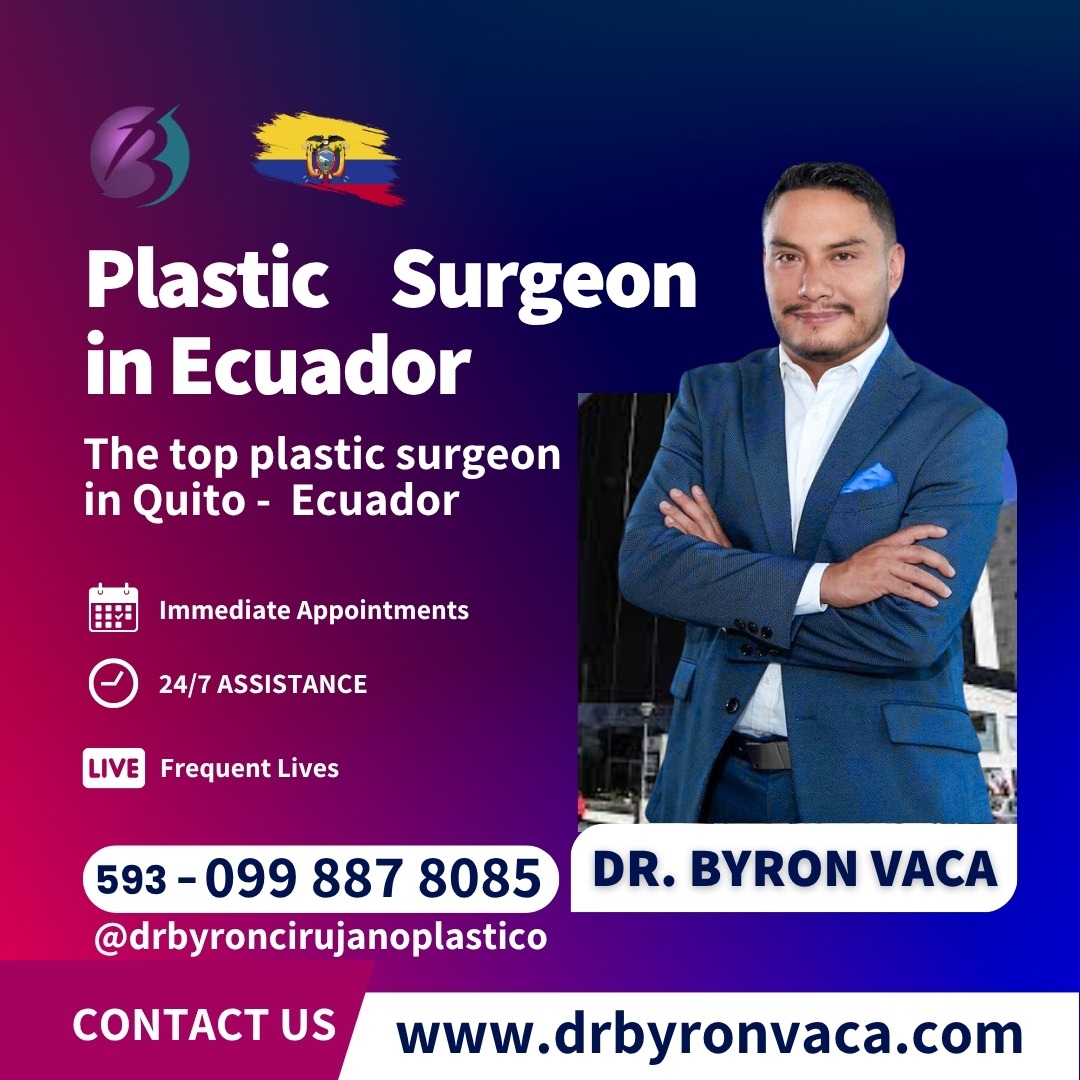 Dr. Byron Vaca: Cirujanos Pl&aacute;sticos en Ibarra